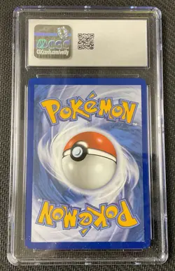 SHUCKLE Illustration Rare Holo 136 CGC 10 GEM MINT 2025 Pokemon Mega Evolution - Image 2