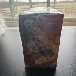 Pokemon TCG Scarlet and Violet Base Set Booster Box BRAND NEW SEALED - Image 3