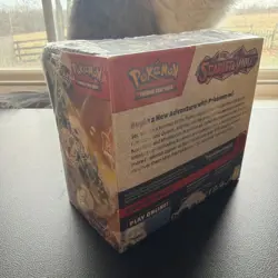 Pokemon TCG Scarlet and Violet Base Set Booster Box BRAND NEW SEALED - Image 4