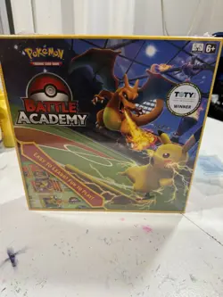 Sealed Pokemon TCG Battle Academy 2020 Trading Card Game, Retired - Image 1