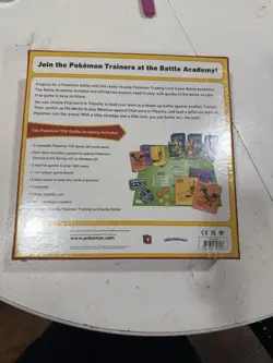 Sealed Pokemon TCG Battle Academy 2020 Trading Card Game, Retired - Image 2