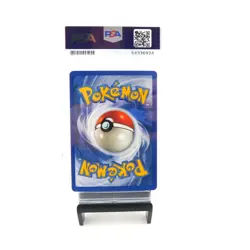 VENOMOTH 1999 PSA 8 POKEMON Game Base Holo #13 NMT - Image 2