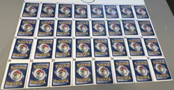 Lot Of 36- Pokemon Trading Cards- Gym Heroes- Year 2000 - Image 2