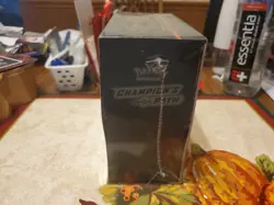 Pokemon Champion's Path Elite Trainer Box ETB New Sealed - Image 4