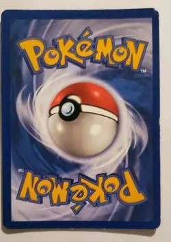 Pokemon TCG Raichu 14/62 Fossil Set 1999 Holo Rare Unlimited VTG WOTC - Image 2