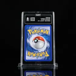 TAG 8 Pokemon Nidoking Aquapolis Crystal Holo Secret Rare #150 Near Mint - Mint - Image 2