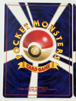 Chinchou Lantern No.047 048 Neo Revelation Japanese Pokemon Cards LP/NM WOTC Era - Image 4