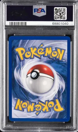 2005 POKEMON EX EMERALD #6 KYOGRE-HOLO PSA 9 - Image 2