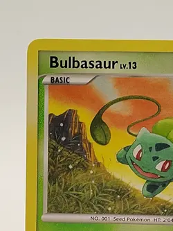 Bulbasaur 93/147 Non-Holo Supreme Victors Common Pokemon Card - Image 2