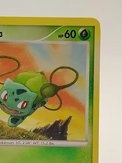 Bulbasaur 93/147 Non-Holo Supreme Victors Common Pokemon Card - Image 3
