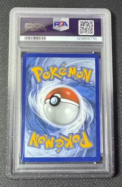 Pokemon Escavalier 138 Black Bolt PSA 9 MINT - Image 2