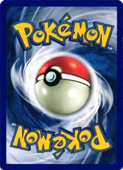 Pokemon TCG Gym Challenge Koga's Ekans Common 1st Edition 77/132 LP - Image 2
