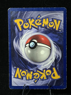 Pokemon TCG Gastly 50/102 Base Set WOTC Vintage Common MP - Image 2