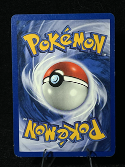 Pokemon Oddish 58/64 Jungle WOTC Vintage TCG Card LP - Image 2