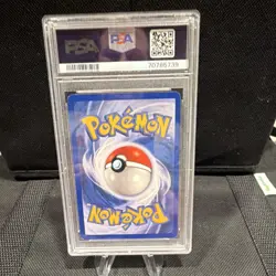 Pokemon Squirtle 68/82 Team Rocket 1st Edition PSA 8 50HP Basic Card - Image 2
