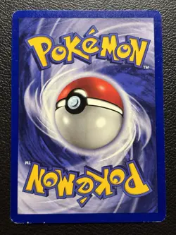 Pokemon TCG Vulpix Base Set 68/102 Regular Unlimited Common Shadowless Card LP - Image 2