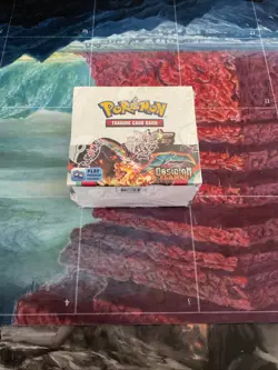 Pokemon TCG Scarlet & Violet - Obsidian Flames Booster Box - 36 Packs 820650863745 - Image 1