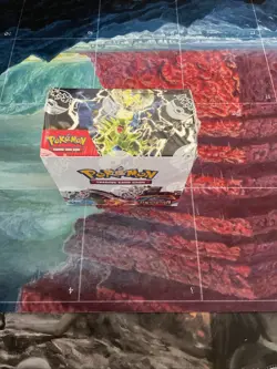 Pokemon TCG Scarlet & Violet - Obsidian Flames Booster Box - 36 Packs 820650863745 - Image 2