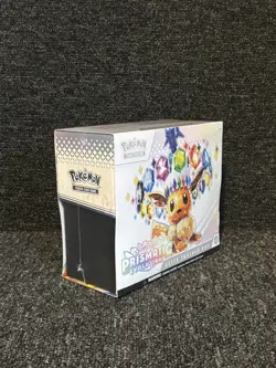 Pokemon TCG Prismatic Evolutions Elite Trainer Box ETB 🔥 Brand New & Sealed ✅ - Image 3