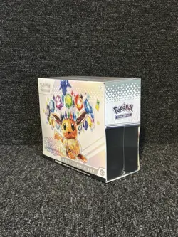 Pokemon TCG Prismatic Evolutions Elite Trainer Box ETB 🔥 Brand New & Sealed ✅ - Image 4