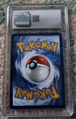 Mr Mime Illustration Rare 179/165 Pokemon Card Scarlet and Violet 151 CGC 10 - Image 2
