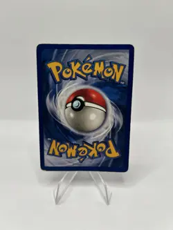 Pokemon TCG Blastoise 2/102 Holo Rare Base Set - MP - Image 2