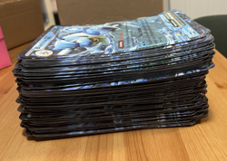 253 Jumbo Oversized Blastoise EX - 009/165 - Promo - Holo - Pokemon Card - NM - Image 2