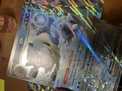 253 Jumbo Oversized Blastoise EX - 009/165 - Promo - Holo - Pokemon Card - NM - Image 4