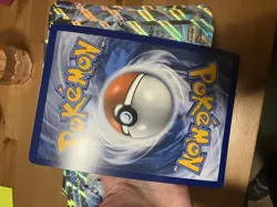 253 Jumbo Oversized Blastoise EX - 009/165 - Promo - Holo - Pokemon Card - NM - Image 5