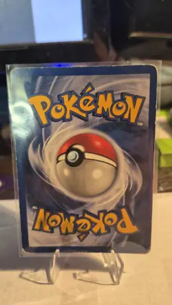 Mew 1/18 Southern Islands Pokemon TCG DAMAGED RARE VTG - Image 3