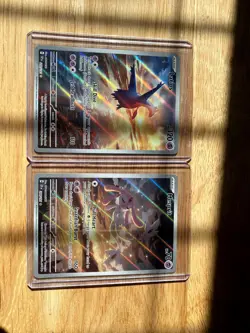Pokemon TCG Latios & Mesprit SSP EN Holo Lot of 2 English Cards - Image 1