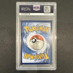 2023 POKEMON SVI EN-SCARLET & VIOLET #215 RIOLU ILLUSTRATION RARE PSA 9 - Image 2