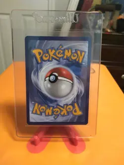Pokemon TCG Ivysaur Mega Evolution Reverse Holo Card 134/132 - Image 2
