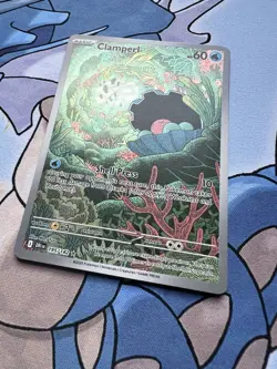 Pokemon TCG Clamperl 195/182! NM Condition! See Description! - Image 2