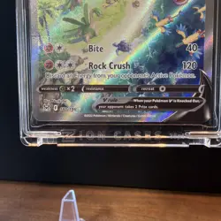 2022 POKEMON SWORD & SHIELD LOST ORIGIN #180 FULL ART AERODACTYL V - Image 3