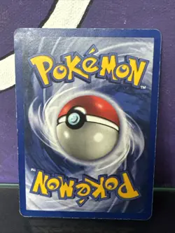 1999 Pokemon TCG Vileplume Jungle 31/64 Regular Unlimited Rare HP - Image 2