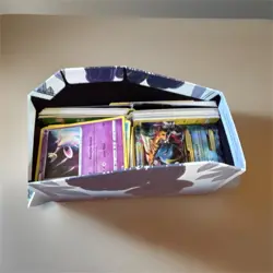 Pokemon TCG Mixed Cards with charzard EX Cards - Image 1