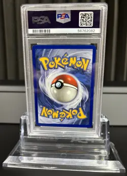 Pokemon Mew EX Holon Phantoms 100/110 PSA 9 - Image 2