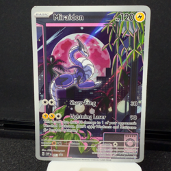 Miraidon SVP013 Black Star Promo Holo Pokemon TCG Scarlet Violet NM - Image 1