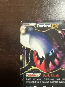 Darkrai EX BW46 Pokemon TCG CY Promos MP - Image 2
