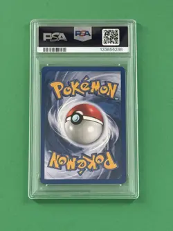 2000 Pokemon Dark Dragonite Holo 1st edition Team Rocket 5/82 PSA 9 - Image 2
