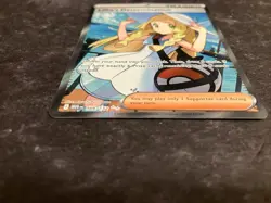 Lillie's Determination SR 169/132 Mega Evolution Pokemon TCG Near Mint NM - Image 5