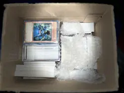 Yu-Gi-Oh TCG Card Mixed Lot 1700+ Cards Tons of 1st Edition Holos / Commons - Image 2