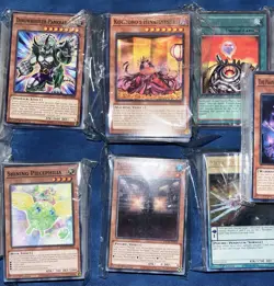 Yu-Gi-Oh TCG Card Mixed Lot 1700+ Cards Tons of 1st Edition Holos / Commons - Image 5