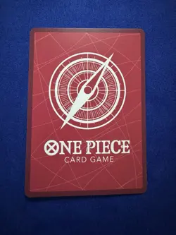Shanks One Piece TCG OP09-001 July 2025 Promo PSA Limited Edition LP - Image 3