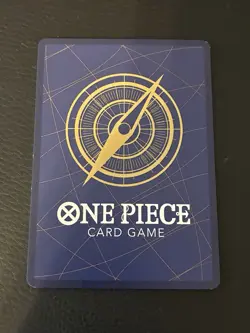 NICO ROBIN - One Piece OP01-017 - PROMO - Store Championship Participation Pack - Image 2
