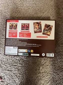 One Piece Card Game Illustrator Box Vol. 5 & Vol. 6 - Brand New and Sealed - Image 3