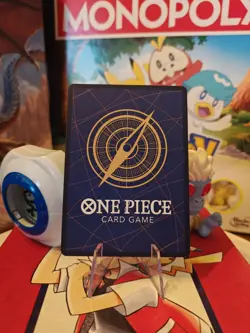 Ain OP07-002 - 500 Years in the Future - One Piece TCG NM - OP CCG ENG See Pics - Image 5