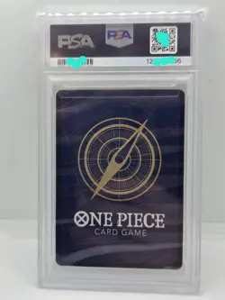 PSA 10 GEM MINT Nami SP OP01-016 from the Awakening of the New Era One Piece - Image 2