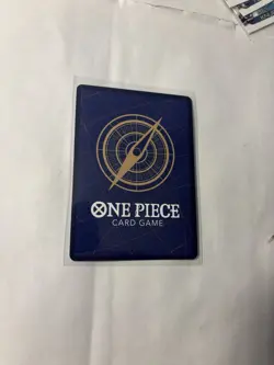 Boa Hancock - OP14-112 The Azure Sea's Seven Foil One Piece Trading Card Game EN - Image 2